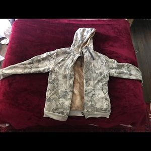 Hoodlamb heavy vegan hoodie